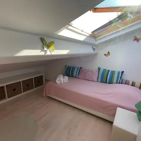 Duplex In Pramousquier - Sea View Апартаменти Ле-Лаванду