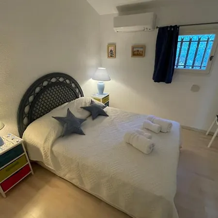 Duplex In Pramousquier - Sea View Ле-Лаванду