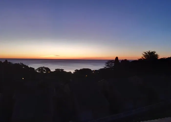 Daire Duplex In Pramousquier - Sea View