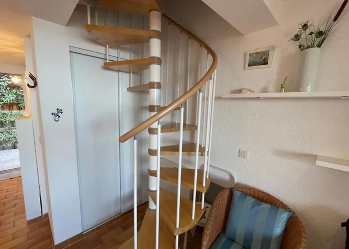 Daire Duplex In Pramousquier - Sea View Le Lavandou