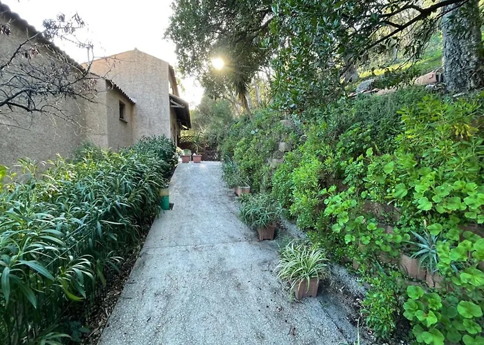 Duplex In Pramousquier - Sea View Le Lavandou