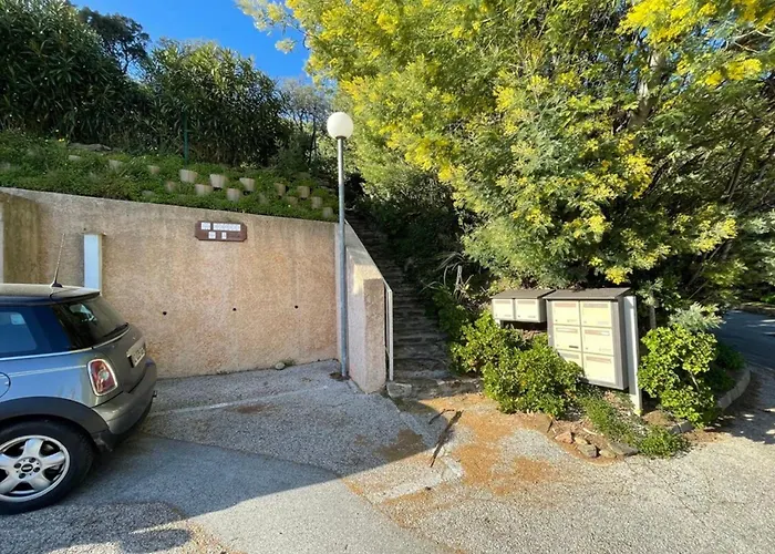 Duplex In Pramousquier - Sea View * Le Lavandou