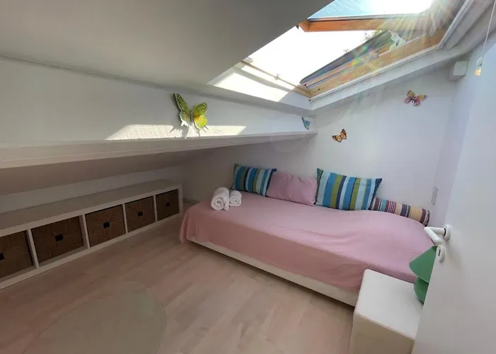 Duplex In Pramousquier - Sea View Апартаменты Ле-Лаванду