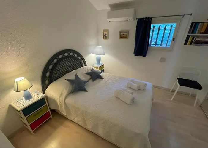 Duplex In Pramousquier - Sea View Le Lavandou