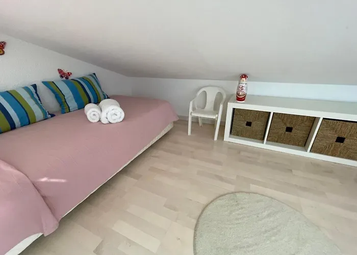 Duplex In Pramousquier - Sea View